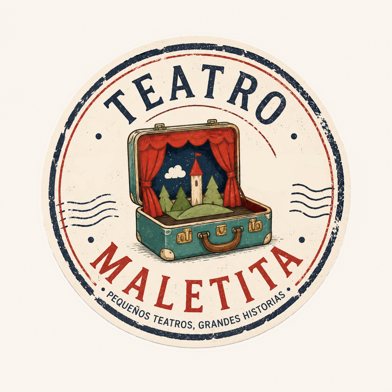 Sello Maletita Teatro
